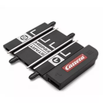 Łącznik toru do bezprzewodowego połączenia Carrera GO!!!, model 20061673