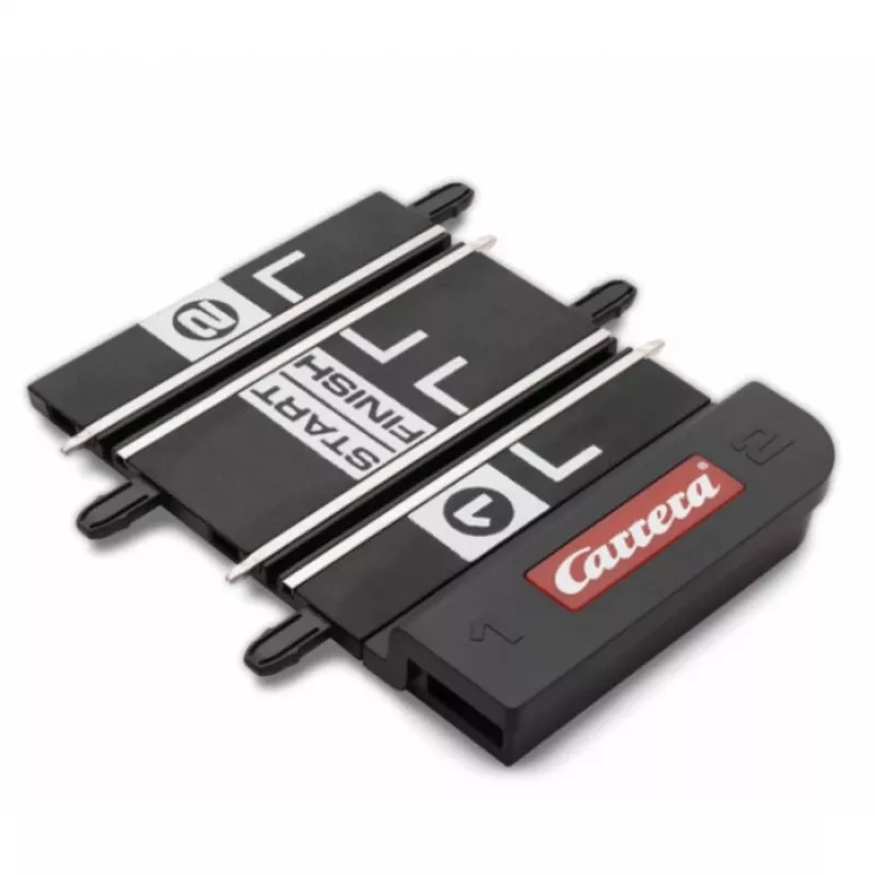 Łącznik toru do bezprzewodowego połączenia Carrera GO!!!, model 20061673