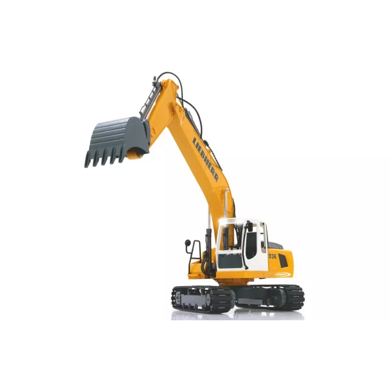 Koparka Jamara Liebherr R936 zdalnie sterowana elektryczna 1:20