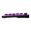Klawiatura Razer DeathStalker V2 Pro Tenkeyless do gier USB Bluetooth QWERTY Czarna