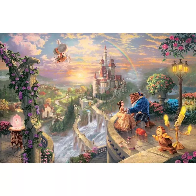 Schmidt Spiele 59475 puzzle 1000 szt.