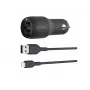 Ładowarka samochodowa Belkin Boost Charge Universal CCD001BT1MBK