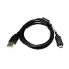 Kabel USB Honeywell CBL-500-120-S00-05 1.2m USB A USB C Czarny