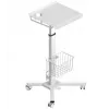 Biurko mobilne NB Accessory ADJUSTABLE/WHITE LMG30-W Onkron