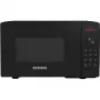 Siemens iQ300 FE023LMB2 kuchenka mikrofalowa Czarny Solo kuchenka mikrofalowa Blatowa 20 l 800 W