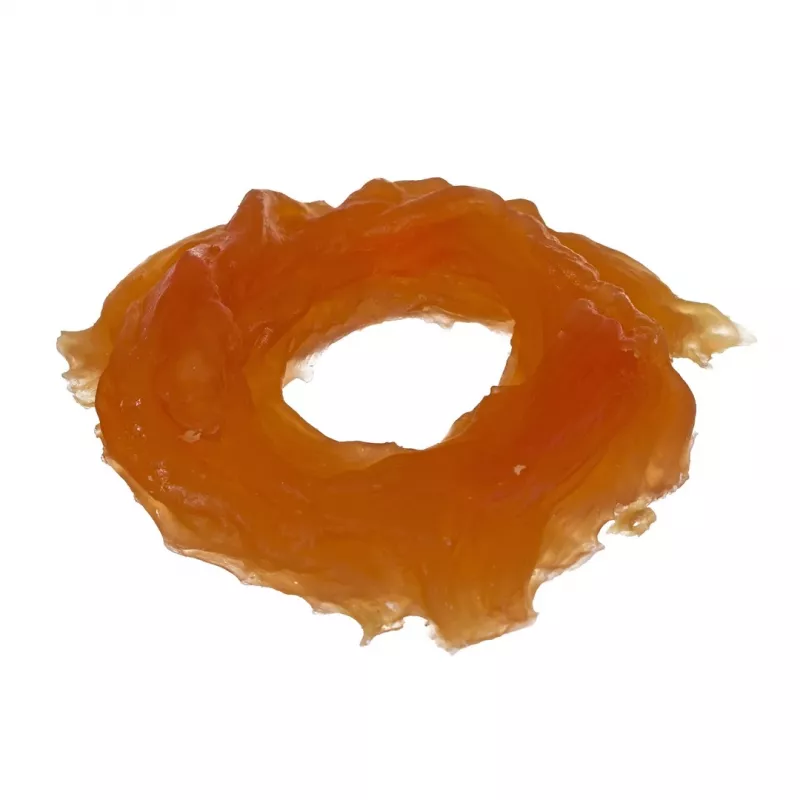 PETITTO Miękkie kaczki obrączki przysmak dla psów, 500 g