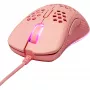 Lekka mysz gamingowa Deltaco, RGB (GAM-108-P)