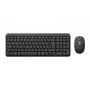 Bezprzewodowy zestaw klawiatura i mysz Logitech MK250 Compact
