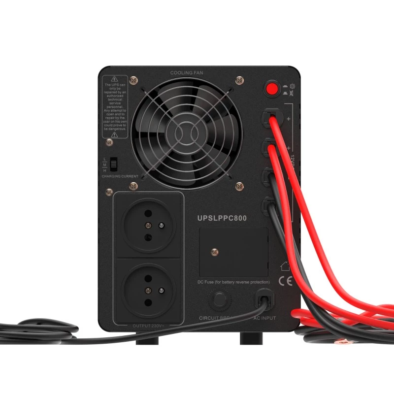 Zasilacz awaryjny UPS Green Cell UPSLPPC800