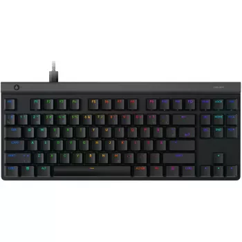 Logitech G G515 - Klawiatura - TKL - Podświetlenie - USB - QWERTY - Nordycka (duński/fiński/norweski/szwedzki)