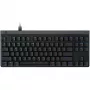 Logitech G G515 - Klawiatura - TKL - Podświetlenie - USB - QWERTY - Nordycka (duński/fiński/norweski/szwedzki)
