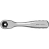 Grzechotka do bitów 1/4 cala Hazet 863MB, napęd kwadratowy 6,3 mm, długość 90 mm