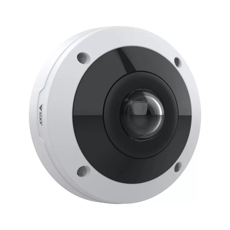 Kamera IP kopułowa Axis M4318-PLVE do użytku wewnętrznego 2992 x 2992 pikseli montaż sufitowy/ścienny