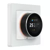 Inteligentny termostat Avatto WT20R-EH-16A-W-WiFi — sterowanie Wi‑Fi, przekaźnik 16A, biały