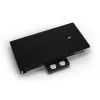 Backplate Alphacool 10270 Akryl Aluminium Chrom Miedź Nylon Czarny Przezroczysty