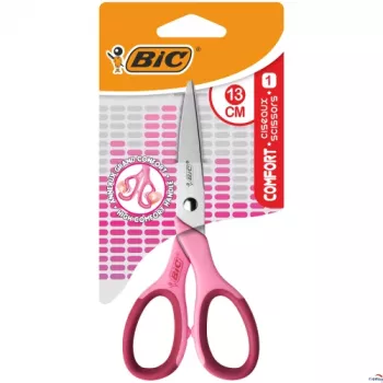 Nożyczki Bic Scissor COMFORT 13 cm