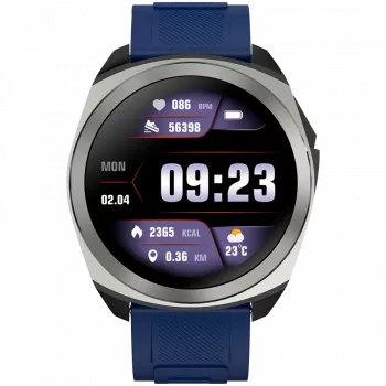 Canyon SW-83 - Maverick - smartwatch - GPS - BT - kolorowy wyświetlacz LCD 1,32 - wodoodporność IP68