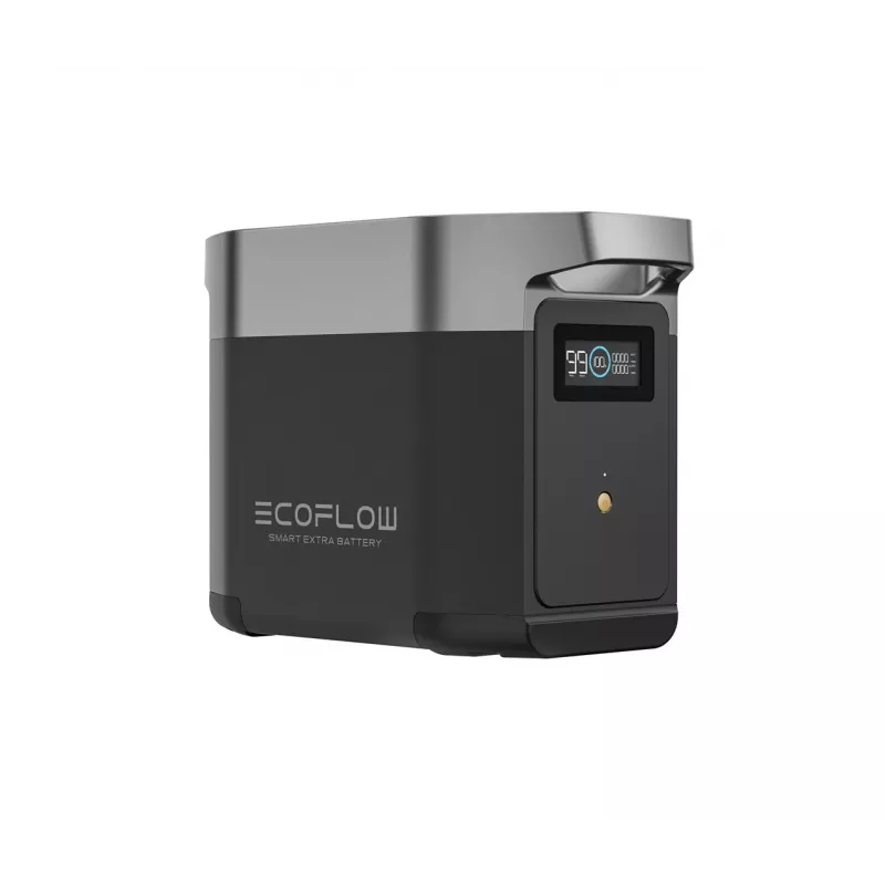 Dodatkowa inteligentna bateria do EcoFlow DELTA 2, 1024Wh