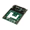 StarTech.com Adapter konwertera dwóch dysków SSD mSATA na 2,5-calowy SATA RAID