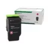 Lexmark 78C2UM0 kaseta z tonerem 1 szt. Oryginalny magenta