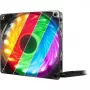 INTER-TECH Argus L-12025 Aura 120mm Wentylator obudowy ARGB