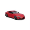 Toyota GR Supra czerwona 1/24