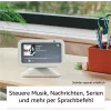 Amazon B09B2R276Z Wyświetlacz Niebieski