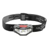 Ansmann HD70B - Latarka czołowa - Czarny - akrylonitryl-butadien-styren (ABS) - Tworzywo sztuczne - IP44 - LED - 1 lampa