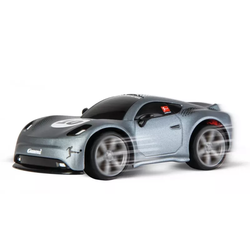 RC Car Bundesliga Mini RC 1:43 Szary