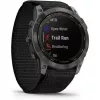 Garmin Enduro 2 3,56 cm (1,4 inch) MIP 35 mm Cyfrowy 280 x 280 pikseli Ekran dotykowy Szary Wi-Fi GPS (satelita)