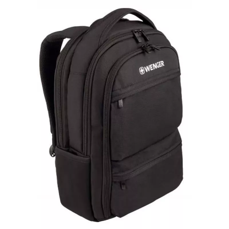 Wenger/SwissGear Plecak Fuse Czarny Neopren