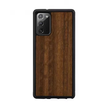Etui na smartfona man and wood Galaxy Note 20 czarna koala