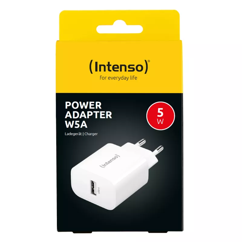 Zasilacz USB-A Intenso 7800512