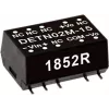 Przetwornica DC-DC Mean Well DETN02L-05, 2 W, wejście 4,5–5,5 V, wyjście 200 mA, 10,9×15,2×7,1 mm