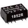 Przetwornica DC-DC Mean Well DETN02L-05, 2 W, wejście 4,5–5,5 V, wyjście 200 mA, 10,9×15,2×7,1 mm