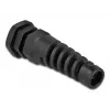 Przepust kablowy DeLOCK 60341 czarny plastikowy 1 szt.