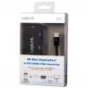 Adapter Mini DisplayPort do DisplayPort LogiLink CV0110