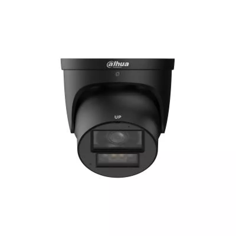 Kamera IP kopułkowa DAHUA HDW5659H-ASEPV0280BPROB 6MP — monitorowanie stałych wejść, rozdzielczość 6MP
