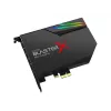 Creative Sound BlasterX AE-5 Plus Black PCI-e RGB Gaming Sound Card