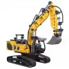 Koparka pneumatyczna Liebherr R 938, zabawka konstrukcyjna