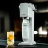 SodaStream Soda Maker ART biały QC z butelką PET 1L (1013511310)