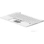 Część zamienna do laptopa HP M24297-B31 Klawiatura