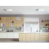 Lampa sufitowa TRACER Tracer 47319 LED kwadratowa 18W 3000K