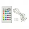 Synergy 21 LED Dekoline Flex Strip 36 RGB USB kompletny zestaw