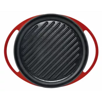 Patelnia grillowa JATA GR25 Fogo okrągła 250x250mm