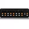 Klawiatura MIDI USB Behringer X-TOUCH MINI Typ sterowania Przyciski Obrotowe Suwak Pokrętła