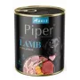 Mokra karma dla psa Dolina Noteci Piper z jagnięciną i marchewką, mokra karma dla dorosłych psów, 800 g, 10% białka, 7% tłuszczu