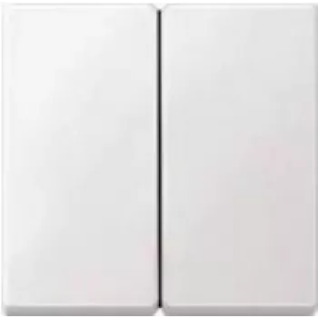 Merten 434519 Włącznik światła biały tworzywo termoutwardzalne (434519)