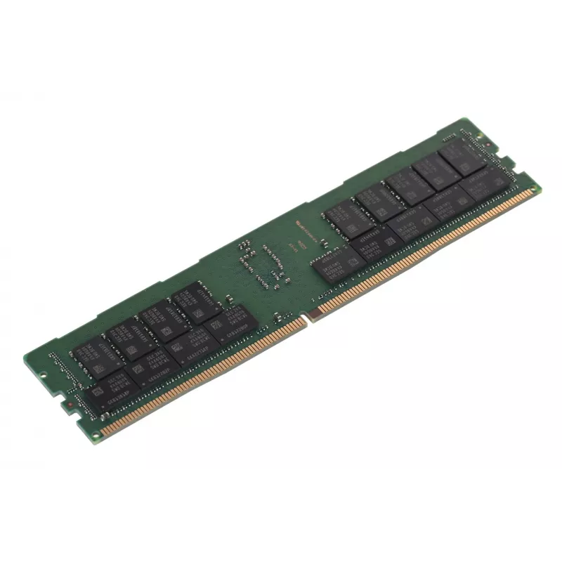 Samsung - DDR4 - Modul - 32GB - DIMM 288-PIN - 3200 MHz / PC4-25600 registriert - ECC (M393A4K40DB3-CWE)