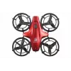Dron z kamerą Amewi 25324 Mini-drone 300 mAh Czarno-Czerwony